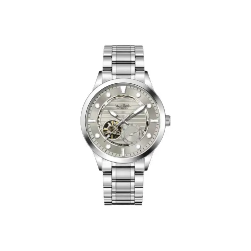 Коллекция Van Gogh Starry Night Звездное Небо Автоматические Механические Наручные Часы с Ремешком из Нержавеющей Стали