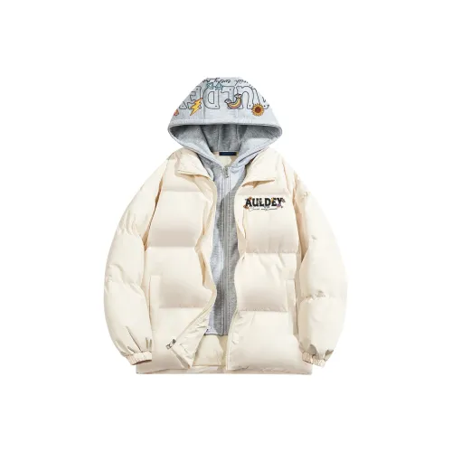 AULDEY Унисекс Пуховики