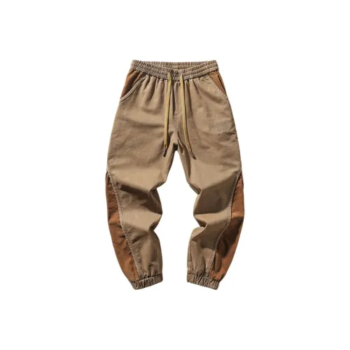 SRPFTE Мужские Карго Брюки