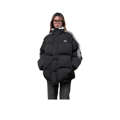 MORTEN SOLUM Хлопковый пуховик женский