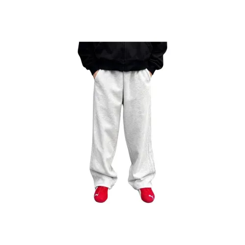 CARE NOTE Унисекс Повседневные Брюки