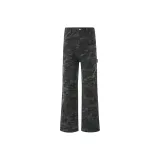 Камуфляж - с флисовой подкладкой