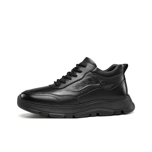 SEPTWOLVES Амортизация Противоскользящий Низкий Топ Повседневная Обувь Мужская HD