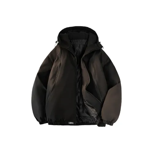 Huohuotu Унисекс Пуховики