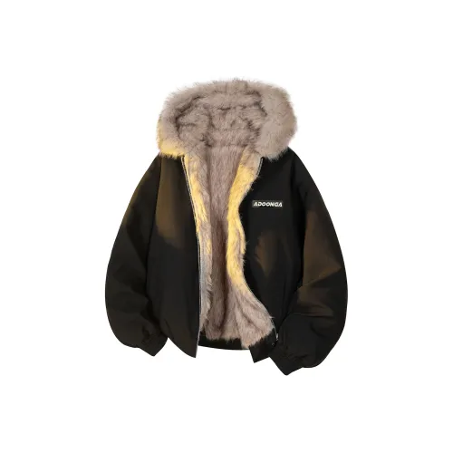 ADOONGA Унисекс Пуховики