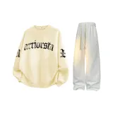 Абрикос + Белый Фотиния Серый (Наборы одежды)