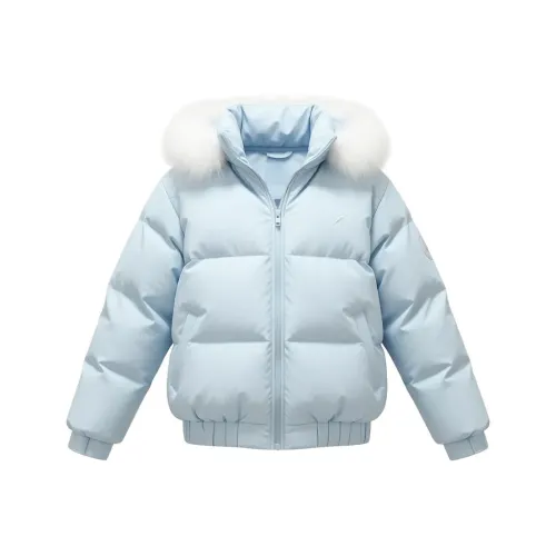 STGX Синий Женский Пуховик