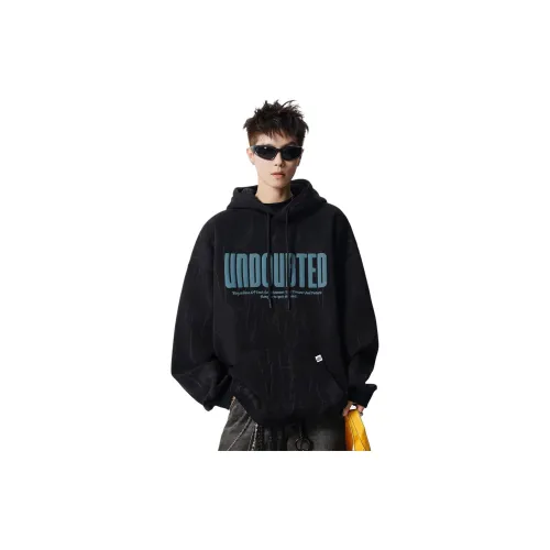 WUHA CREW Унисекс Свитшоты