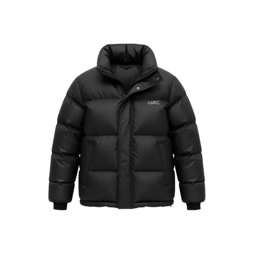 COVER TIME Хлопковый пуховик женский