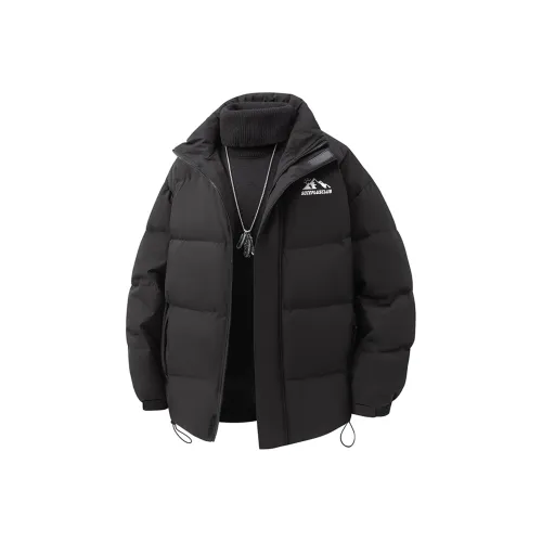 SOIE Унисекс Пуховики