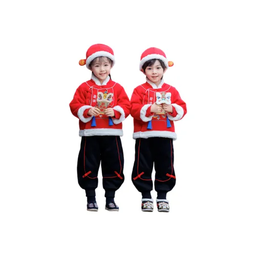 YALU Повседневная спортивная одежда для детей в возрасте 3-7 лет