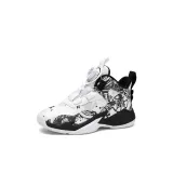 бело-черный