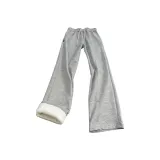 Серый меланж