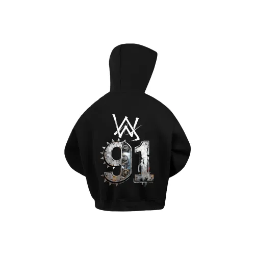 IXXAT Alan Walker Свитшот Унисекс