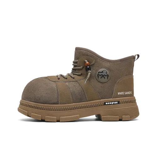 WHITE SANDS Сноубутсы Мужской