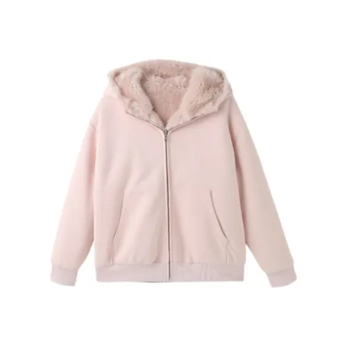 Incolore Розовый Женские Свитшоты