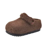 Коричневый