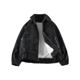 Чёрный [утолщённая флисовая подкладка]