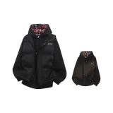 Black Vest + Black Sweatshirt  
Черный жилет + черный свитшот