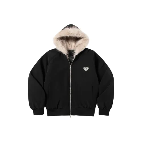 H2P Унисекс Пуховики