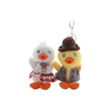 Утка-джентльмен, 1 пара