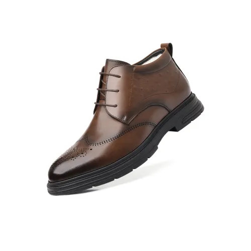 PTLS Обувь MID Топ Мужской