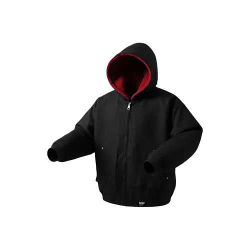 SZSX Унисекс Пуховики