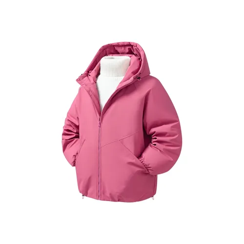 ZOGGS Унисекс Пуховики