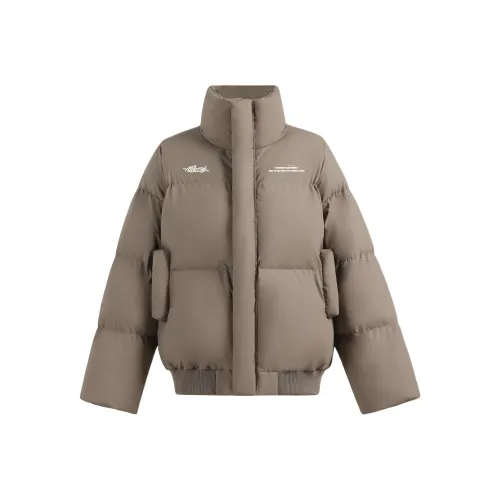 Huohuotu Унисекс Пуховики