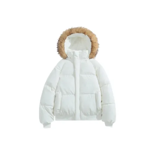 JIARONG Унисекс Пуховики