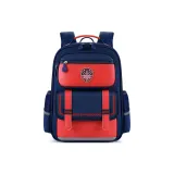 Синий красный