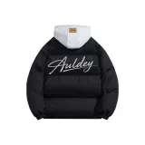 Черный [Серый капюшон, стиль для многослойности эстетики]