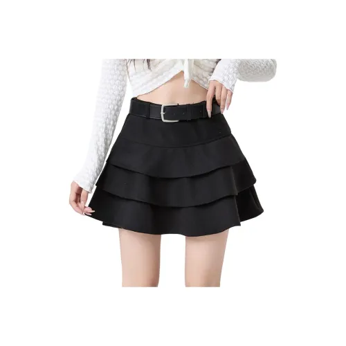 Женские повседневные короткие юбки