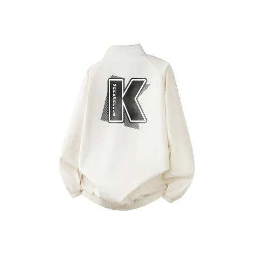 MARK WAFFLE Унисекс Куртки