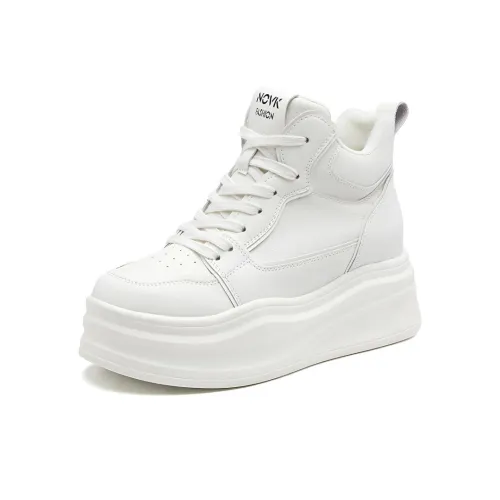 AIMISS противоскользящие высокие кроссовки для скейтбординга женские