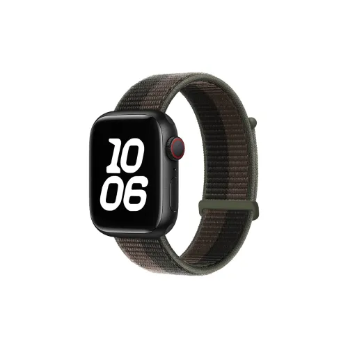 YINGLU Ремень Apple Совместимость Тканевый материал