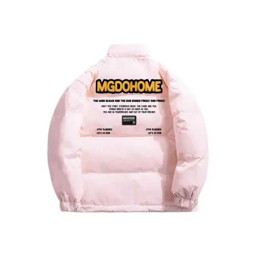 MGDOHOME Унисекс Пуховики