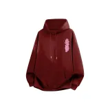 Бургунди-[Утолщенный и с флисовой подкладкой]