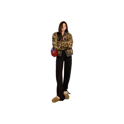 MORTEN SOLUM Вельвет Feel Пальто Женское