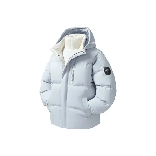 ZOGGS Унисекс Пуховики