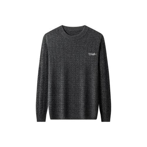 VERAF CA Кашемир Свитер Унисекс