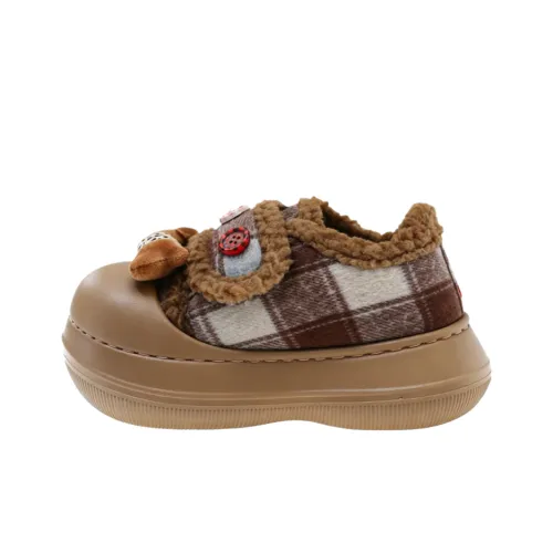 PARK DANCE MID Топ Утепленная обувь Женские