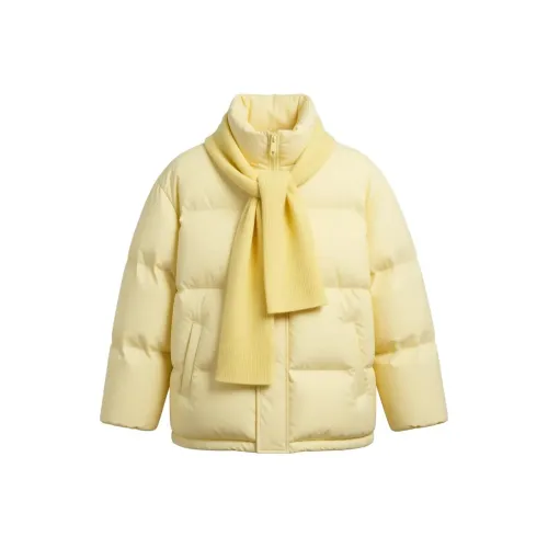FLIM Custard Женские пуховики