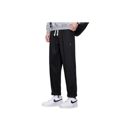 XIEXIELE Мужские Повседневные Брюки