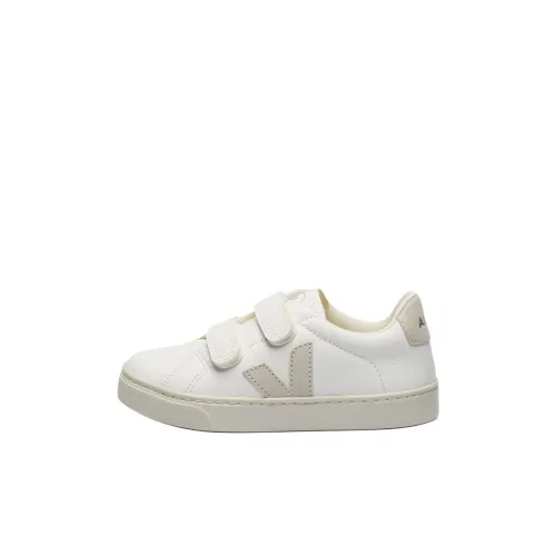 VEJA Esplar Low Топ Детские Скейтбординги Белый Детский