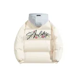 Бежевый Абрикос [Серый Шляпа Стиль Многослойность Эстетика]