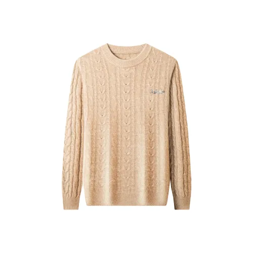 VERAF CA Кашемир Свитер Унисекс