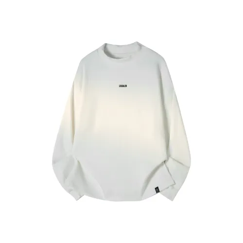 YONGYAN Длинный рукав Т-рубашка Унисекс