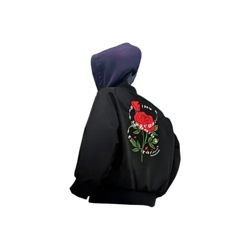 SNEIKLAU Бейсбольная куртка Унисекс