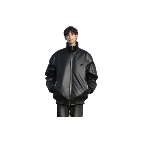 SOIE Мужские пуховики